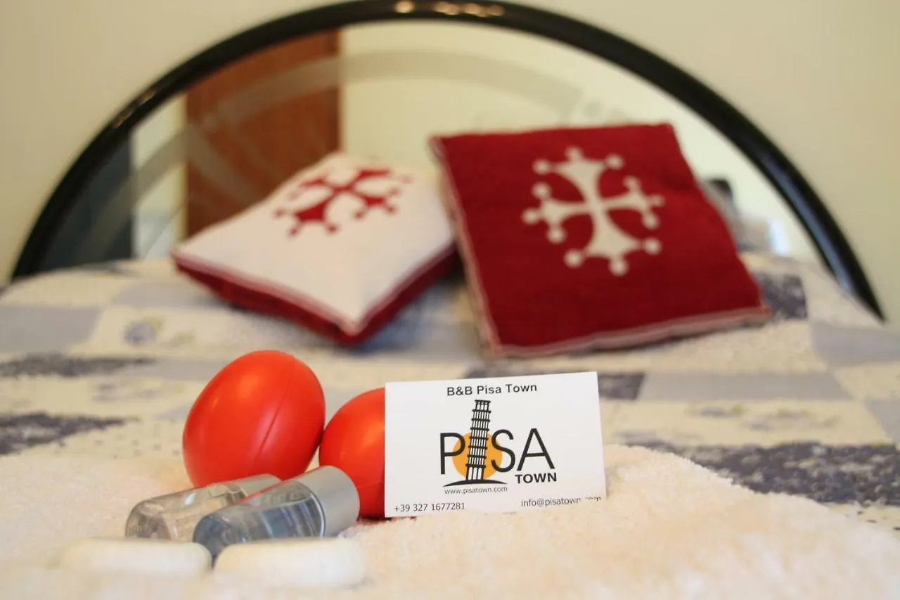 Pisa Town Acomodação com café da manhã Itália