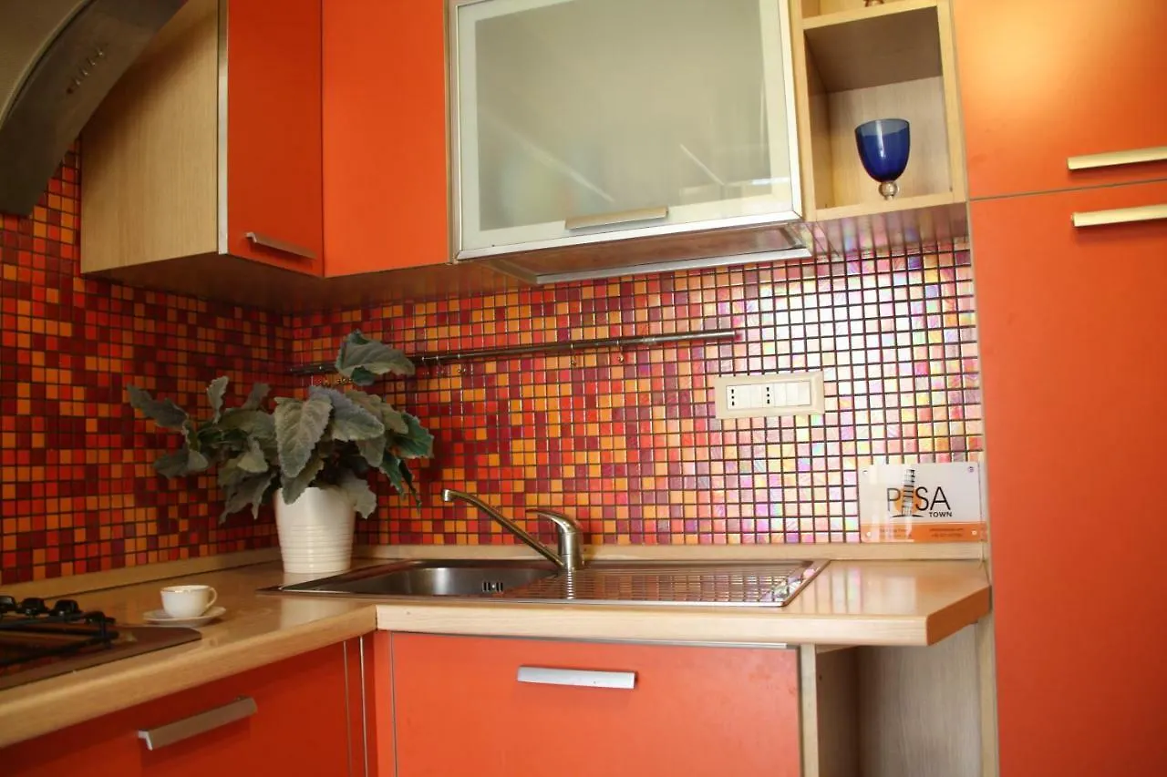 Pisa Town Bed & Breakfast