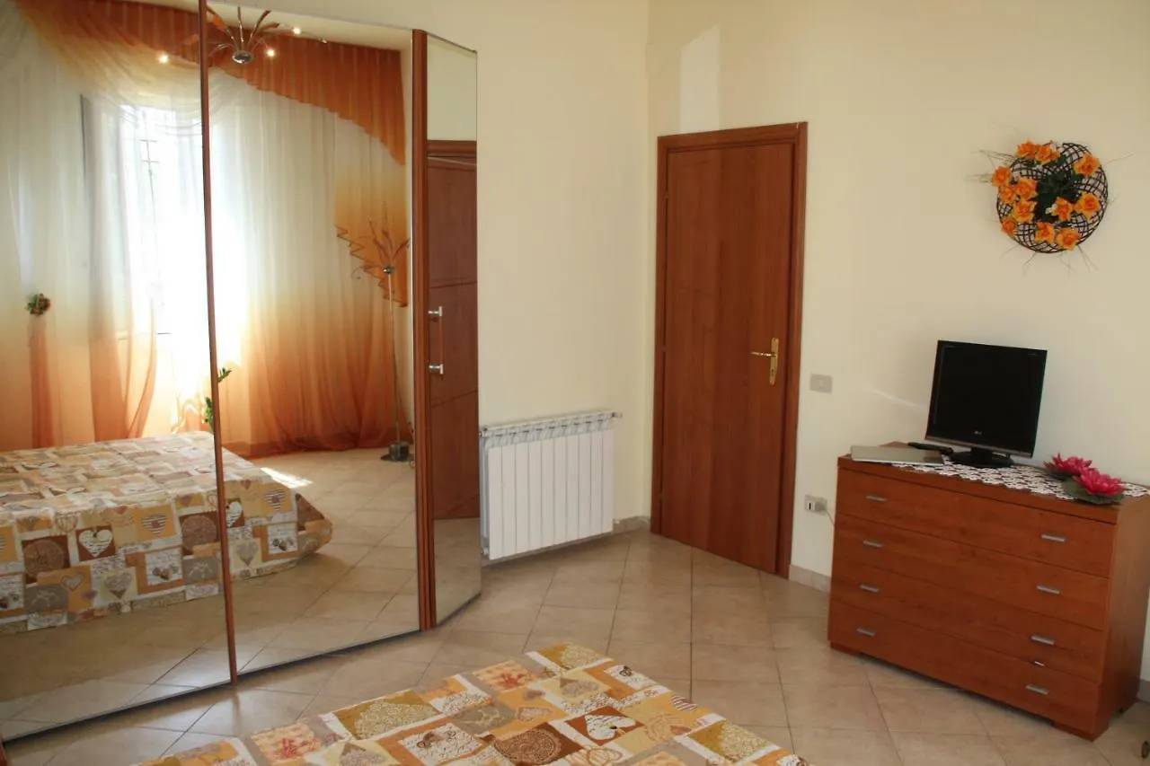 Pisa Town Bed & Breakfast