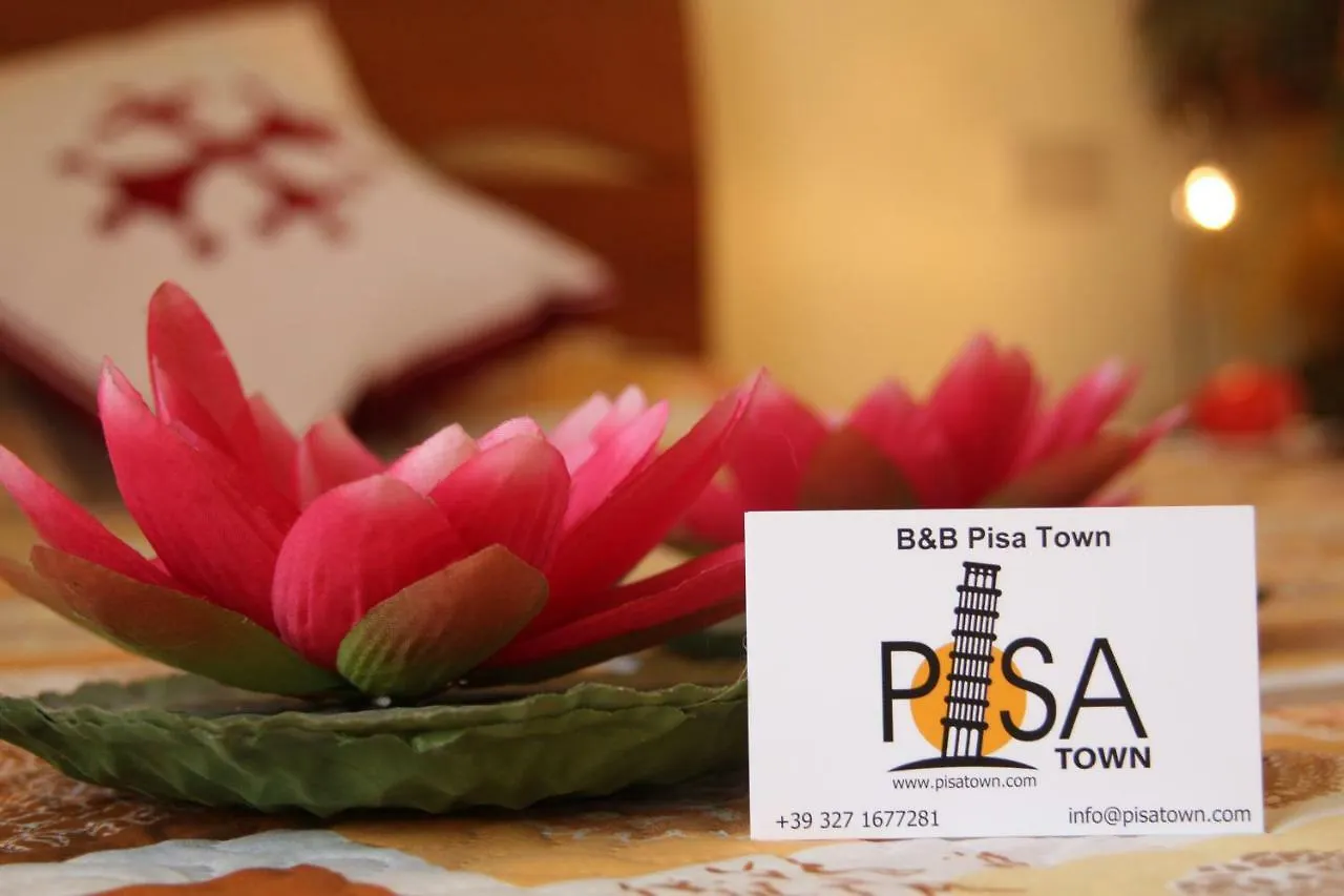 Pisa Town Bed & Breakfast