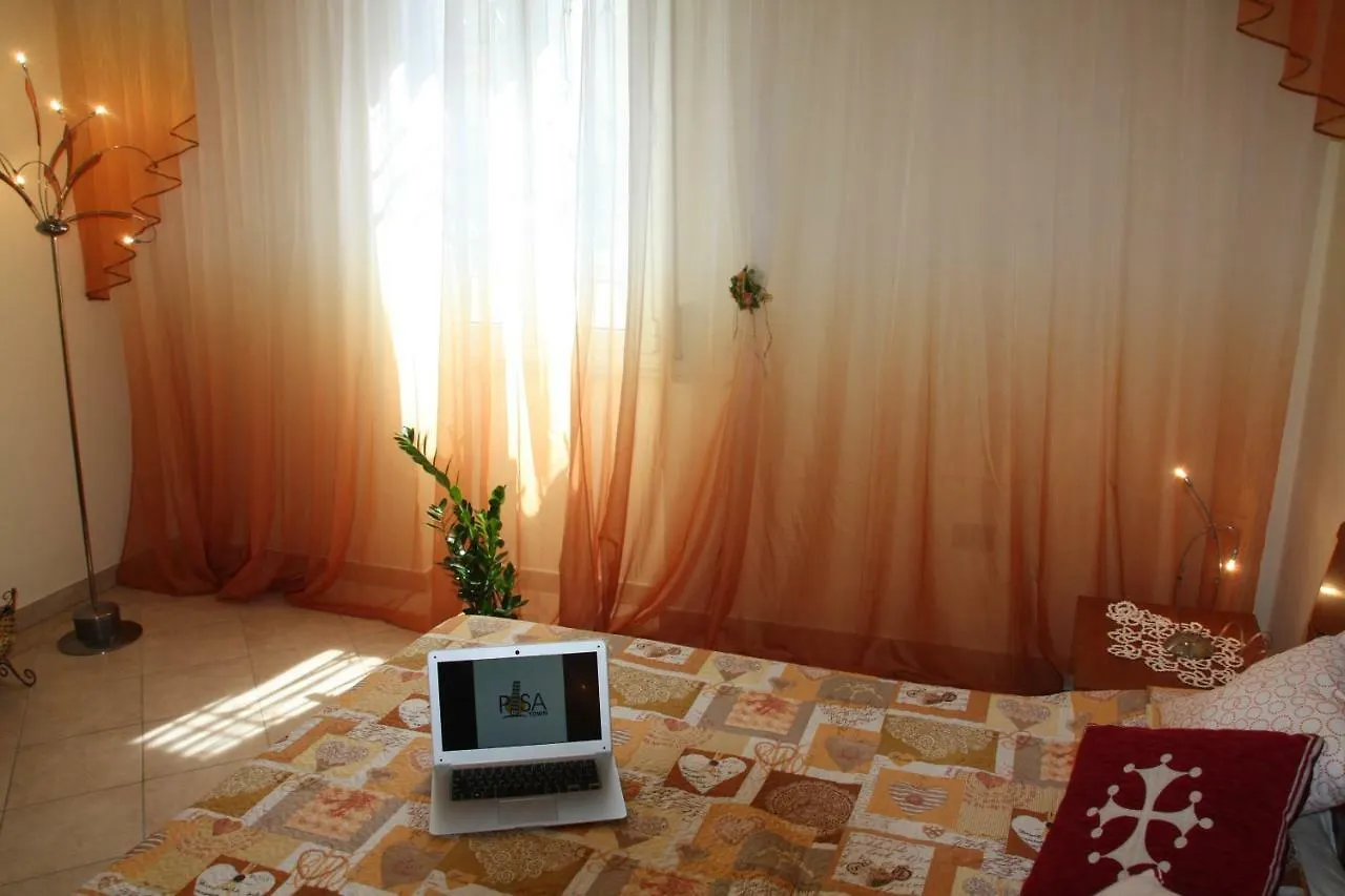 Pisa Town Bed & Breakfast