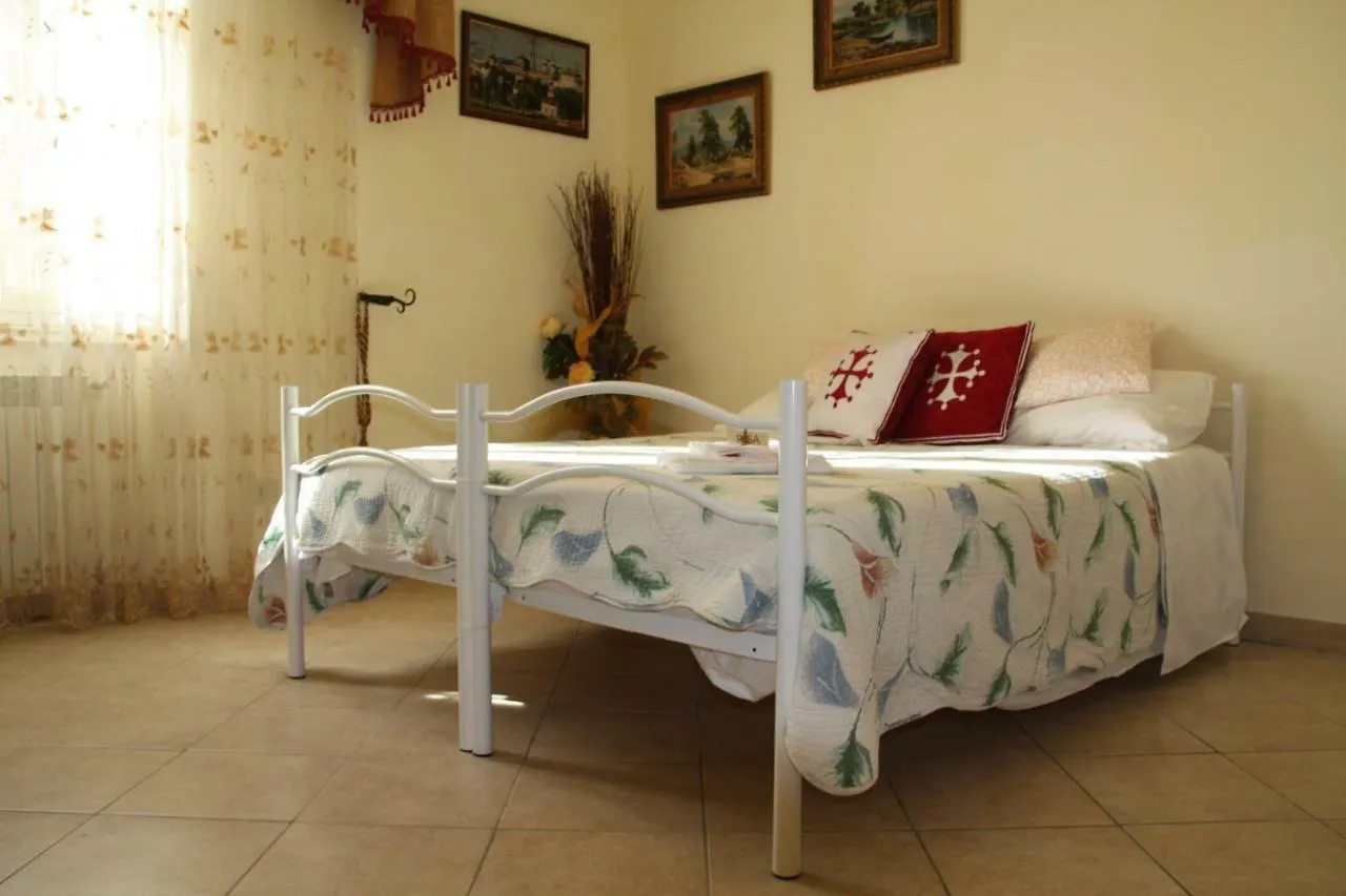 Pisa Town Bed & Breakfast