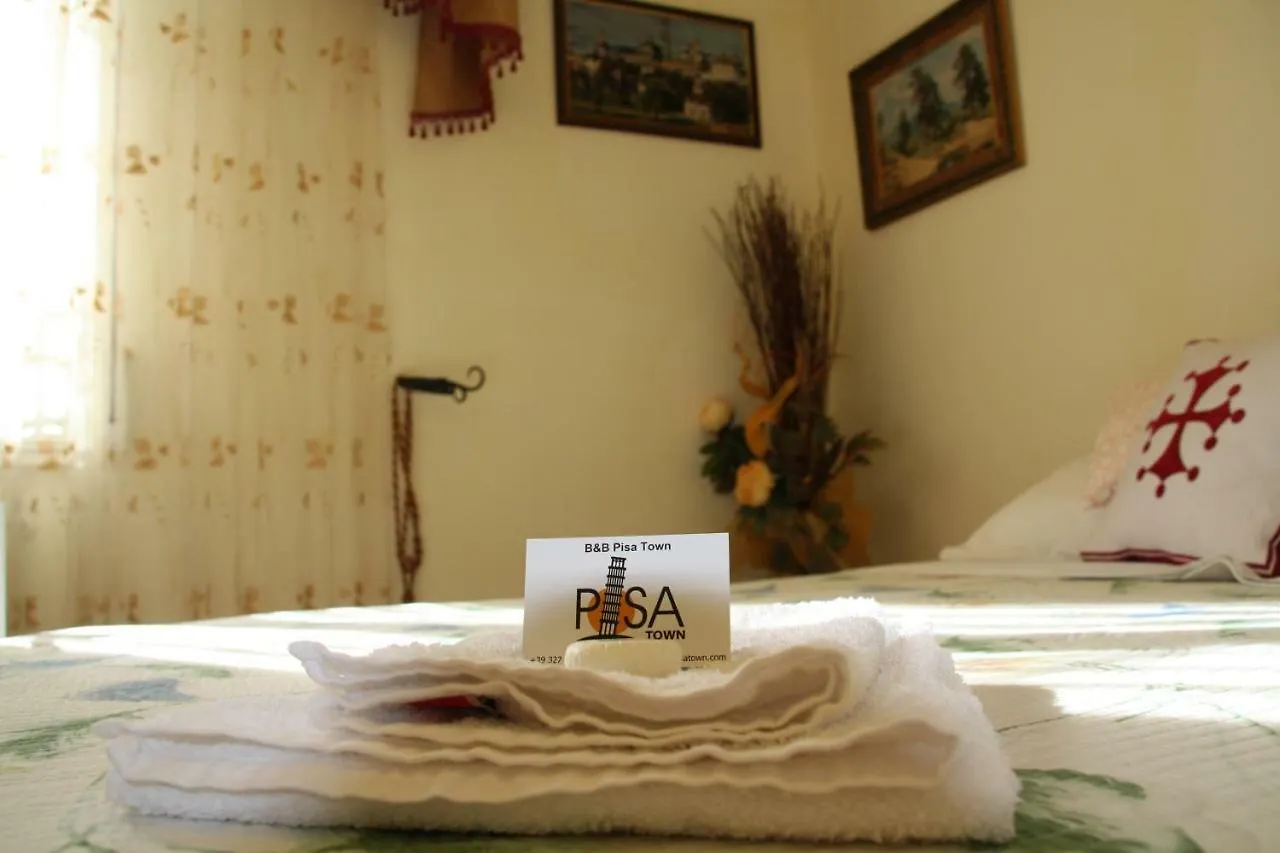 Pisa Town Bed & Breakfast