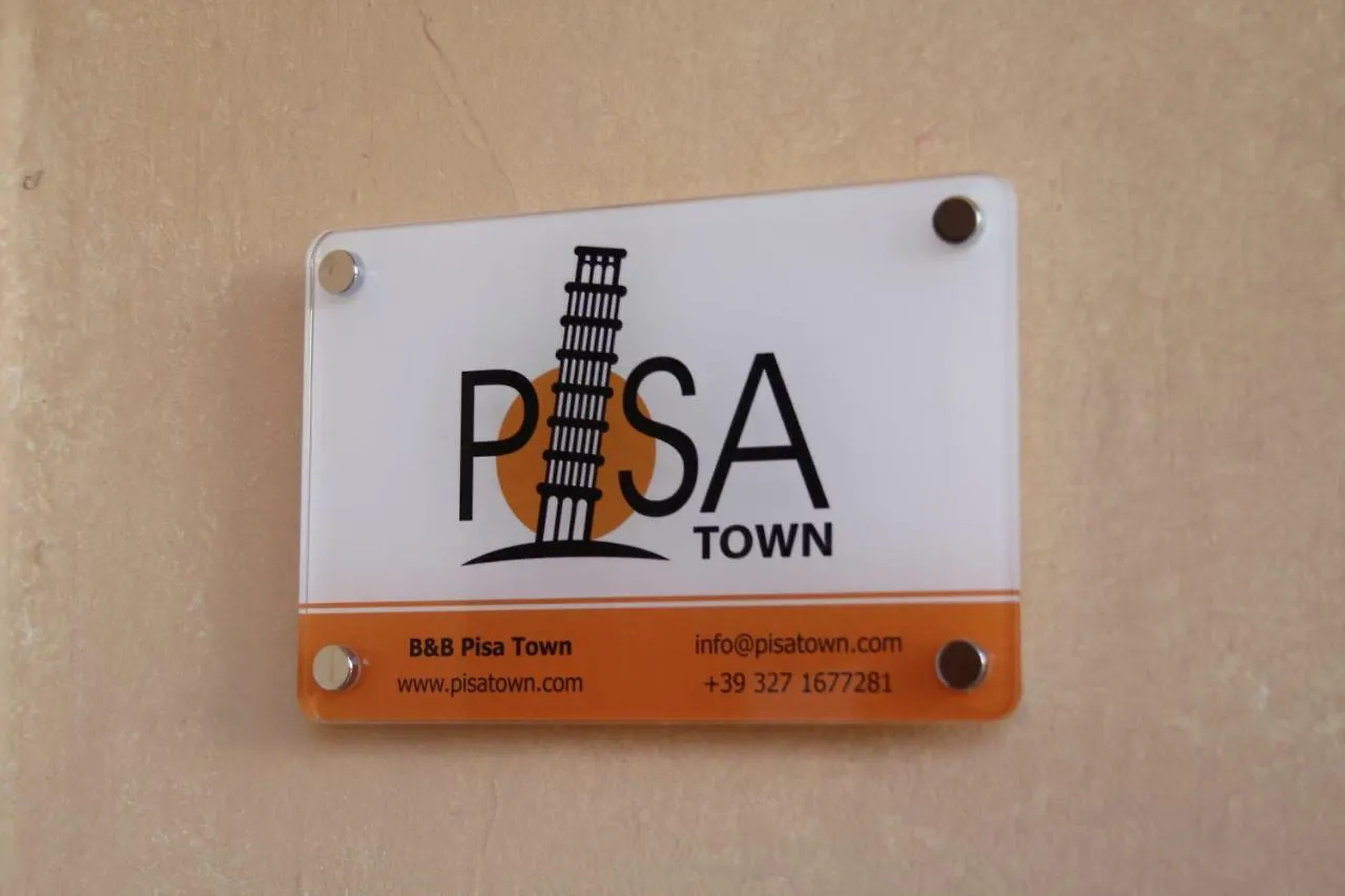 Pisa Town Bed & Breakfast