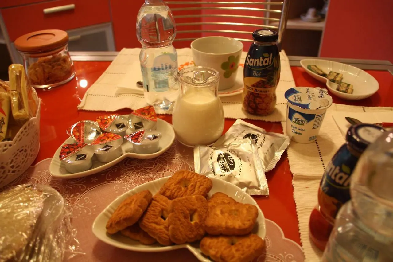 Pisa Town Bed & Breakfast 0*,
