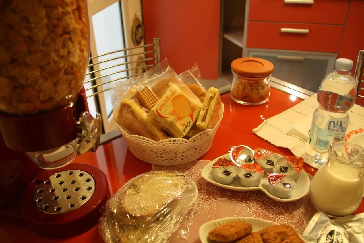 Pisa Town Bed & Breakfast